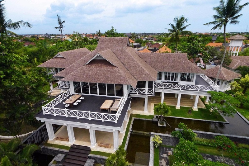 Villa Gajah Putih, Bali