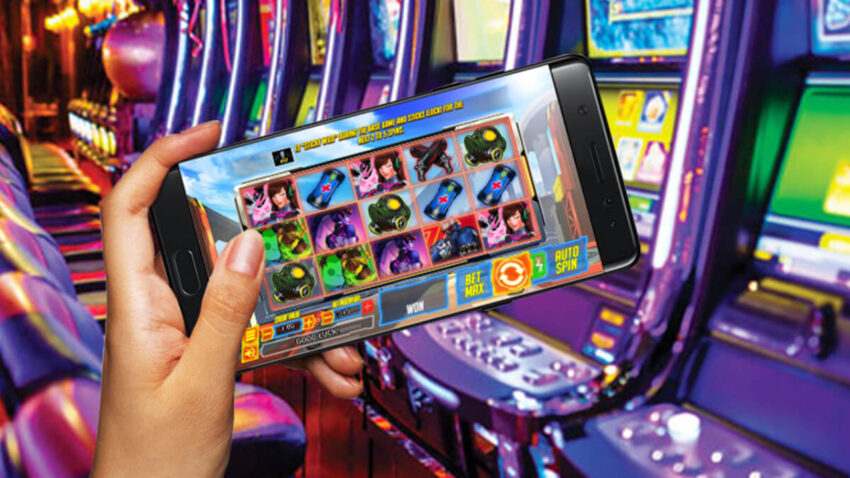 How can I Play online slots and Pay by Mobile? - What Gadget