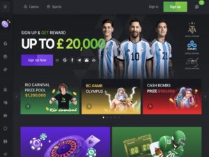 BC Game Casino Online - Play Slots & Games on Crypto