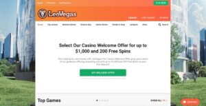 LeoVegas Casino Review – Get No Deposit Bonus & Free Spins