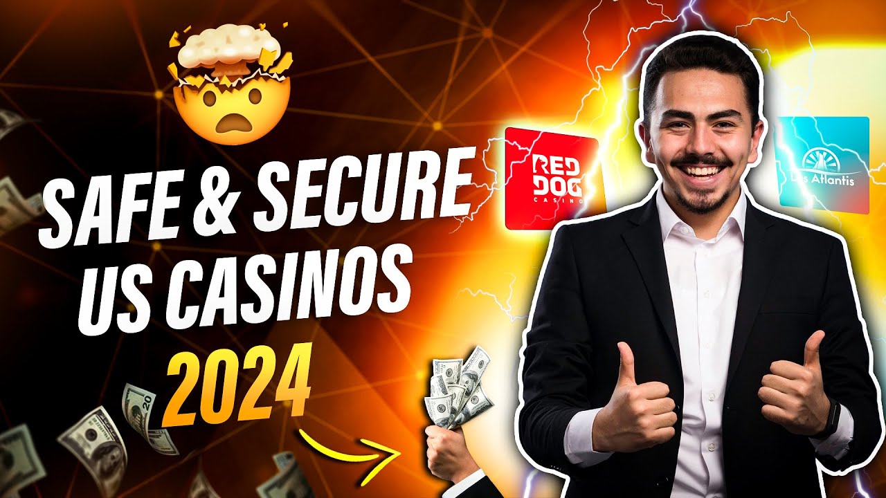 Top 5 Legit Online Casinos for Real Money US 2024 | Safe & Trusted ...