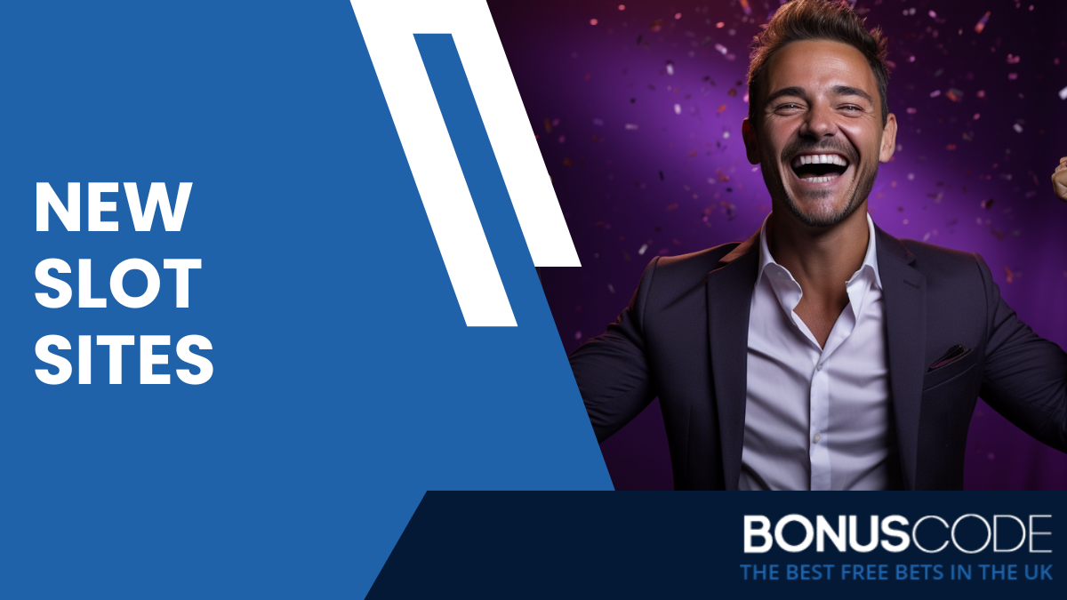 New Slot Sites March 2025