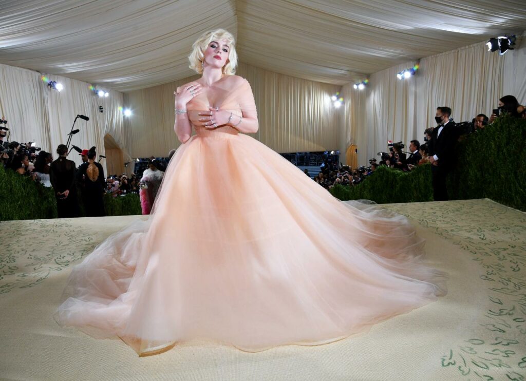 Billie Eilish started watching porn at 11 years old