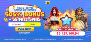 casino Casumo no deposit