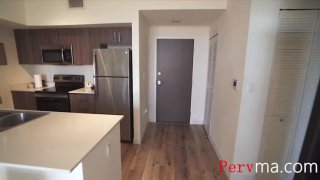 MILF Latina Tutor Tricked Into Fucking Student- Havana Bleu Thumbnail