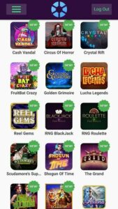 best online casino free