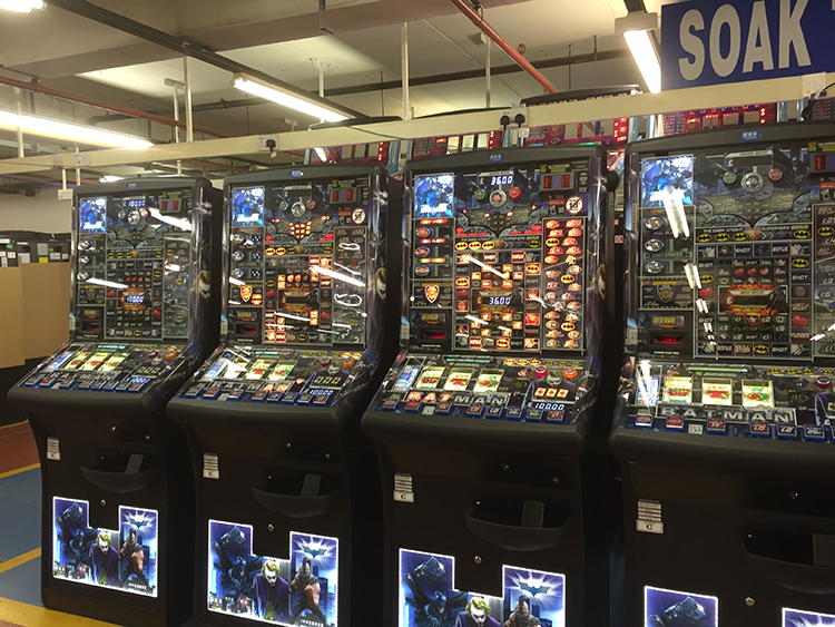 slot machines online play