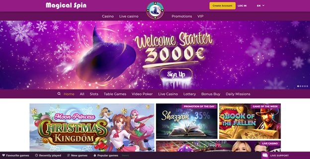 best online casino gambling sites