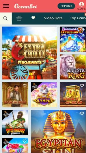 casino gambling online games