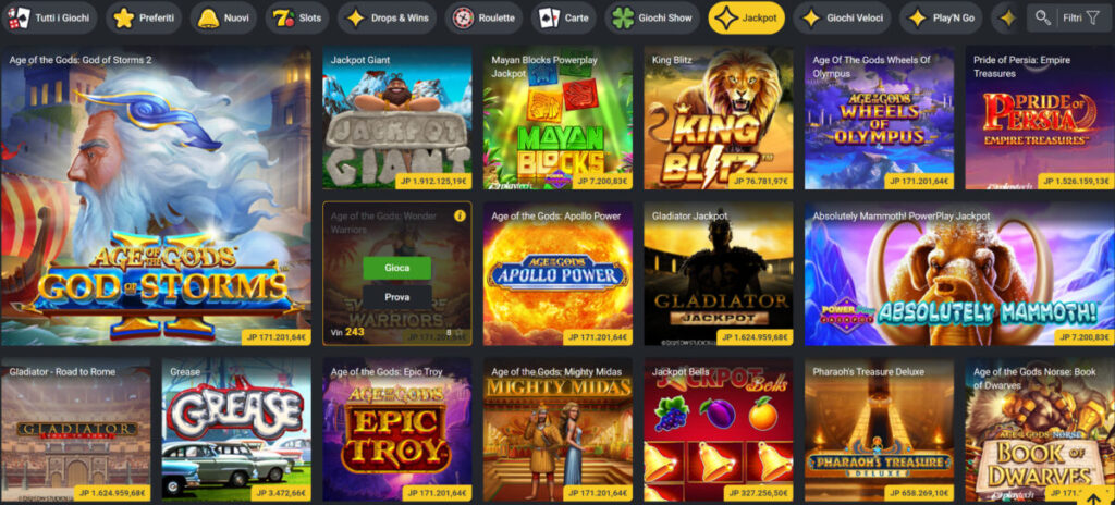 online casino joining bonus