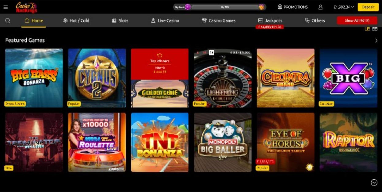 no deposit casino bonus september 2019