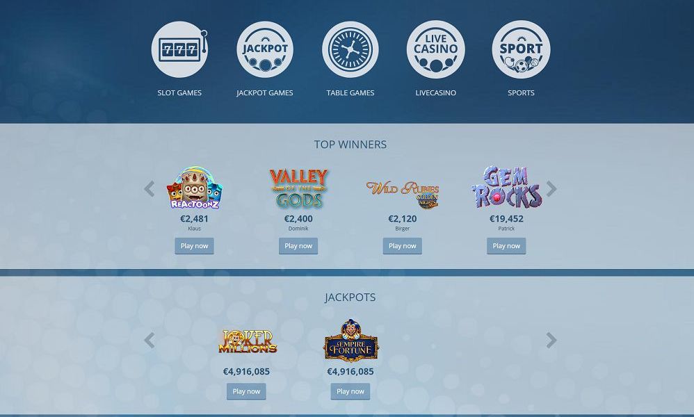 7 spins online casino