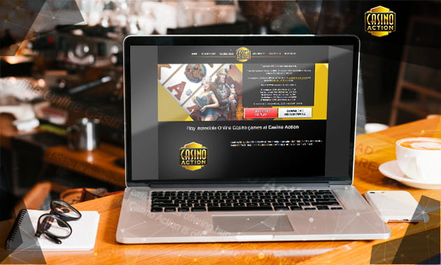 casino ComeOn mobile