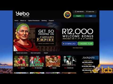 online casino for real money