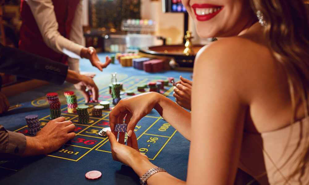 best online casino welcome offers