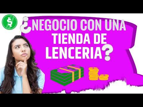 lencería artesanal
