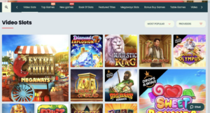 casino games online play