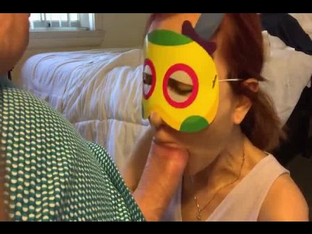 My Korean Cougar Enjoys Blowing Cock And Banging - 1st Shot Of The Day