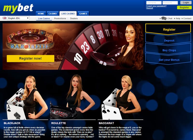 best online casino with real money