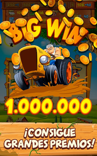 Lights ranura giros gratis