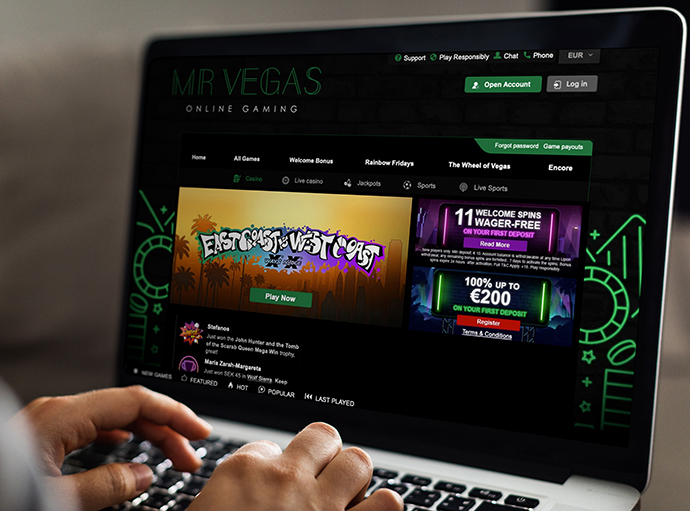 u.s. online casinos