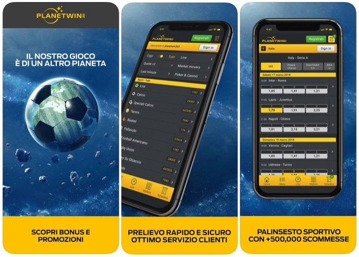 download a casino app