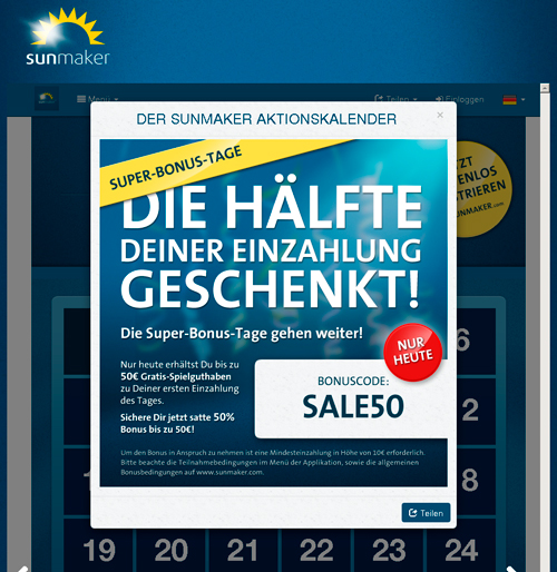 sizzling hot Spielautomat