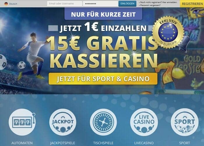 online casino keno
