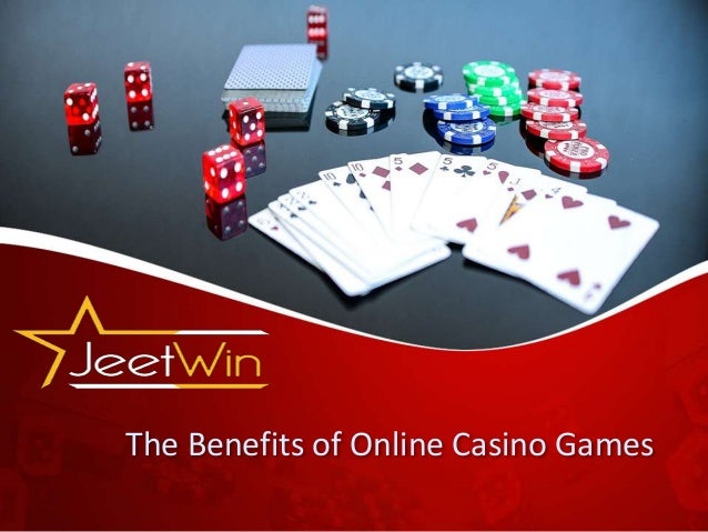 online casino games providers