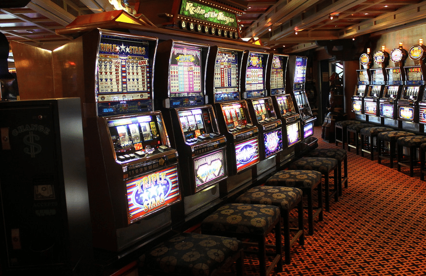 the best online casino slots