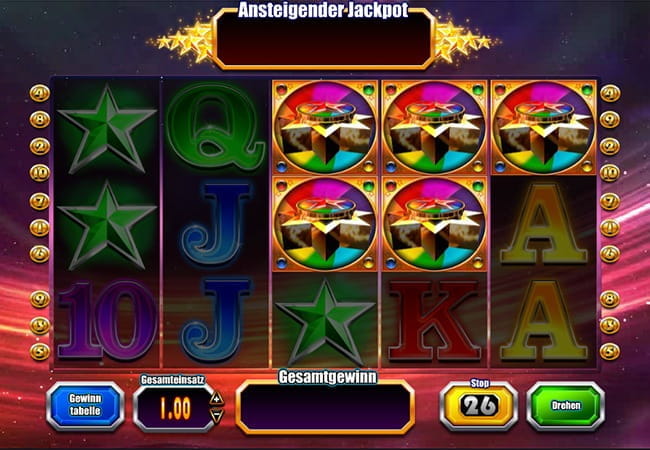 Herr BET Casino Willkommensbonus