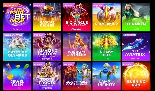 0xbet casino no deposit bonus