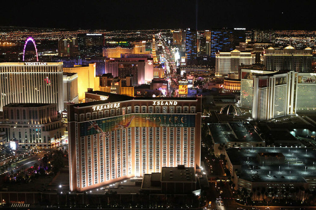 Night in Paris slot online casino