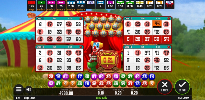 Téléchargement de l'application partenaires i24Slot