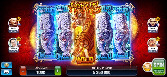 Slot evolution en línea