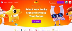 Super Nudge 6000 online slot machine
