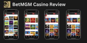 online casino apps