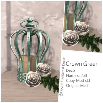 CrownGreen Support