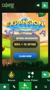 Bengal Tiger slot no deposit bonus