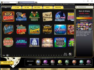 viejas casino app