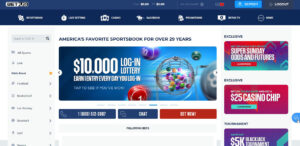 Spin Palace casino promo code