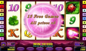 great blue Slot Free Spins
