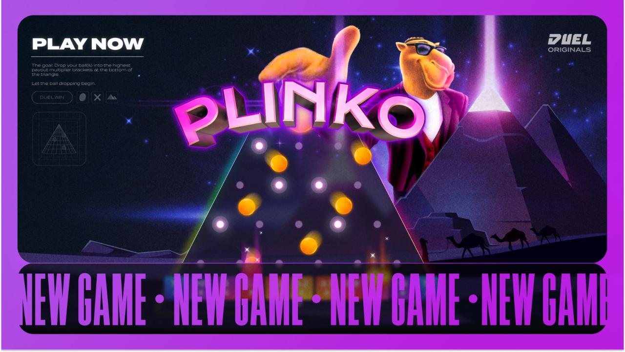 plinko casino