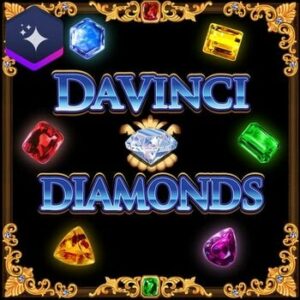 40 shining jewels online slot
