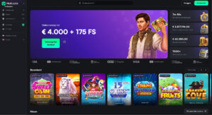 trueluck casino live