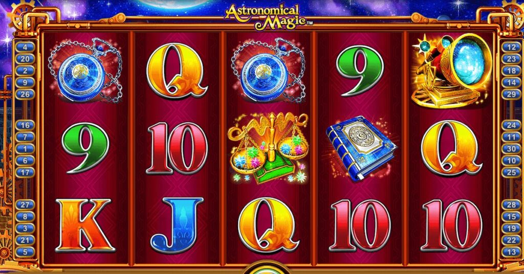 Règles du bonus hitnspin