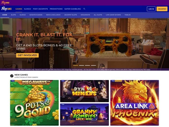 casino games online for real money