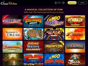 casino Lucky Nugget mobile