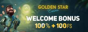 golden star casino bonus