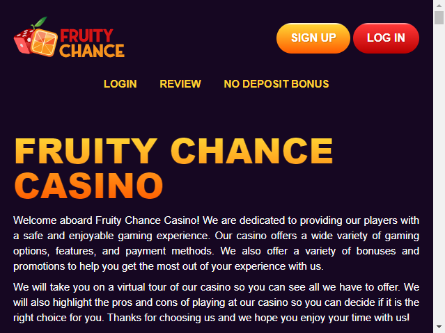 best online casino online